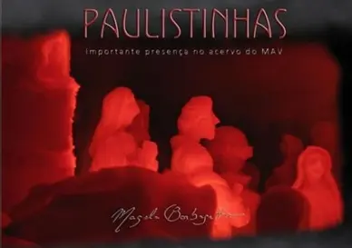Capa do Catálogo Paulistinhas